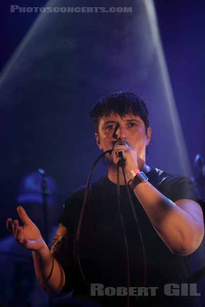 CASH SAVAGE AND THE LAST DRINKS - 2025-03-29 - PARIS - La Maroquinerie - 
